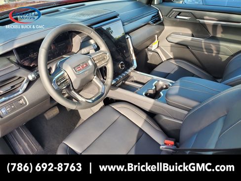 New 2026 GMC Acadia Elevation w/ Black Edition FWD image 21