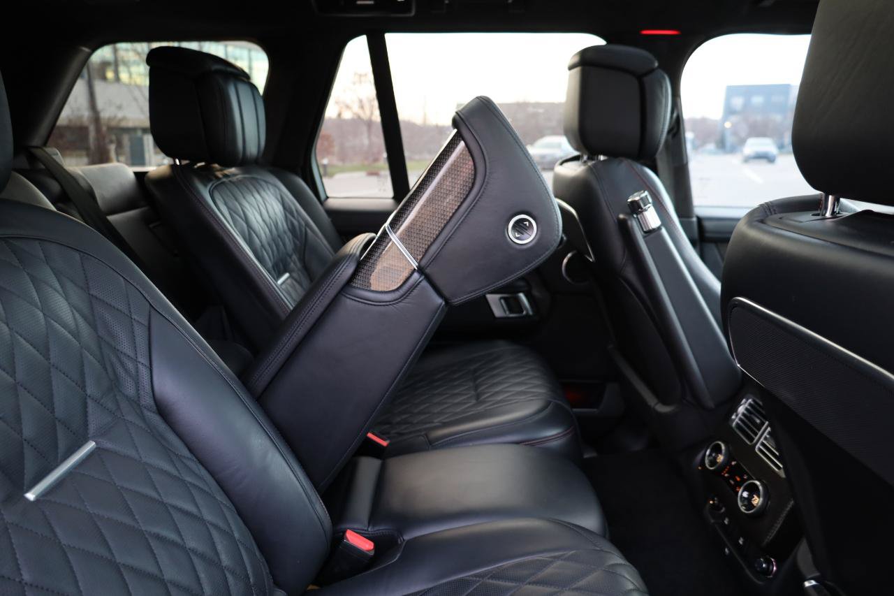 Used 2020 Land Rover Range Rover SV Autobiography Dynamic AWD/4WD image 75