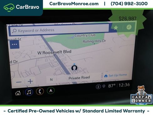 Certified 2023 GMC Terrain Denali AWD/4WD image 31