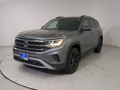 Used 2022 Volkswagen Atlas SE