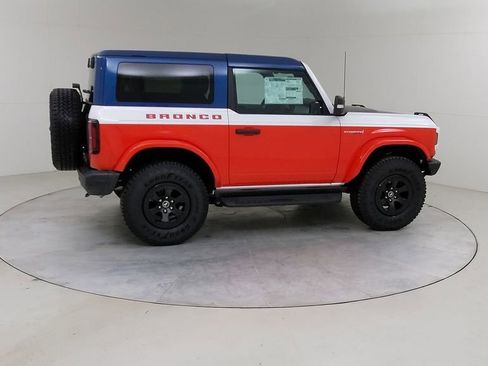 New 2025 Ford Bronco Stroppe Edition image 11