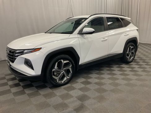 Used 2023 Hyundai Tucson SEL w/ Convenience Package AWD/4WD image 10
