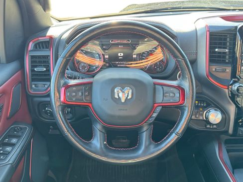 Used 2020 RAM 1500 Rebel w/ Leather & Sound Group w/ 2_W image 13