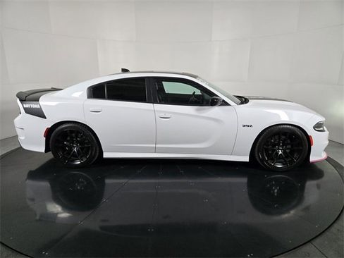 Used 2023 Dodge Charger Scat Pack w/ Daytona Edition Group image 7