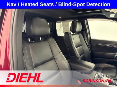 Used 2020 Jeep Grand Cherokee Limited AWD/4WD image 13