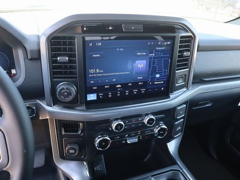 New 2025 Ford F150 XLT w/ Equipment Group 302A MID image 5