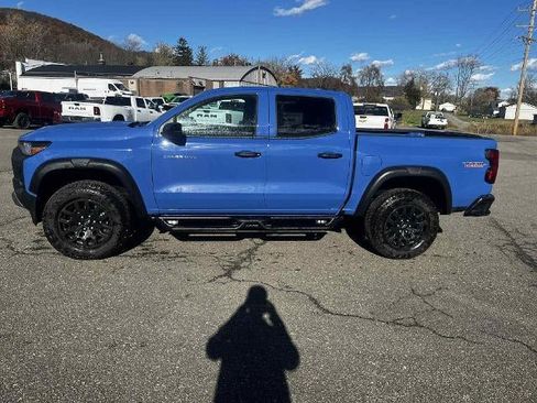 Used 2026 Chevrolet Colorado Trail Boss image 2