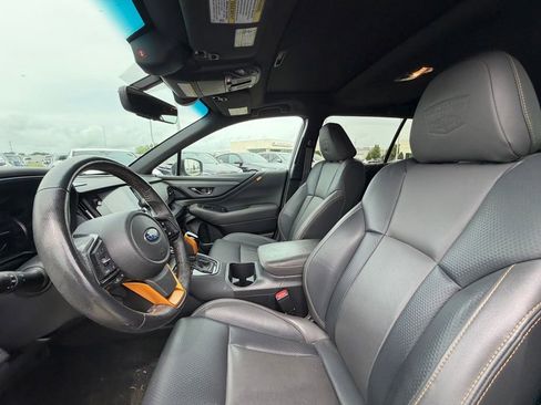 Used 2022 Subaru Outback Wilderness AWD/4WD image 9