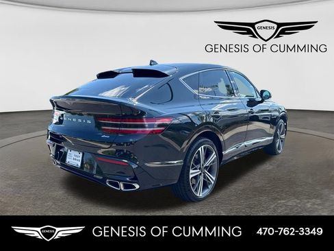 Used 2026 Genesis GV80 3.5T e-SC AWD/4WD image 7