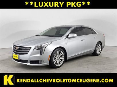 Used 2018 Cadillac XTS Luxury