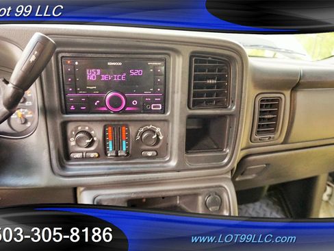 Used 2006 Chevrolet Silverado 2500 LT image 20