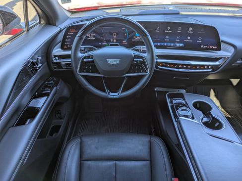 Certified 2024 Cadillac Lyriq Sport w/ LPO, Floor Liner Package image 14