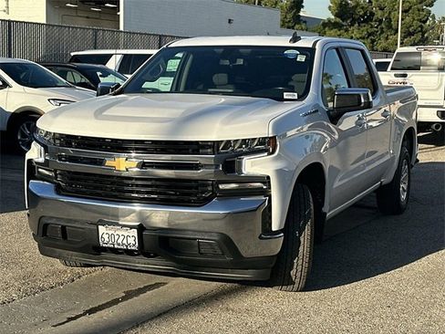 Used 2021 Chevrolet Silverado 1500 LT image 8