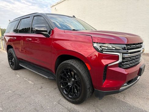 Used 2023 Chevrolet Tahoe Premier w/ Max Trailering Package AWD/4WD image 8