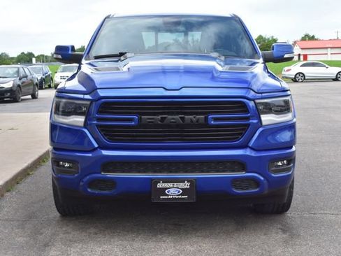 Used 2019 RAM 1500 Sport AWD/4WD image 12