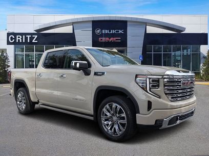 New 2026 GMC Sierra 1500 Denali