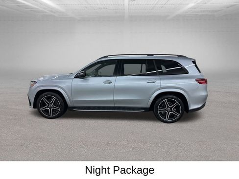 Used 2025 Mercedes-Benz GLS 450 4MATIC image 7