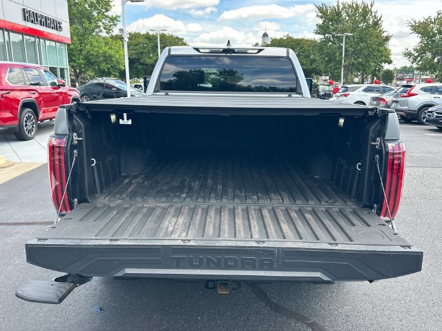 Used 2023 Toyota Tundra Platinum AWD/4WD image 28