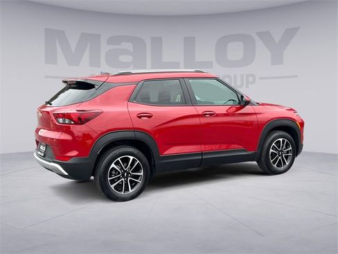 Used 2026 Chevrolet TrailBlazer LT w/ Convenience Package image 5