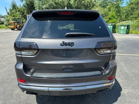 Certified 2016 Jeep Grand Cherokee High Altitude AWD/4WD image 15