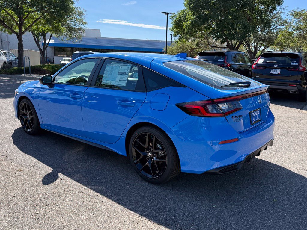 New 2026 Honda Civic Sport image 7