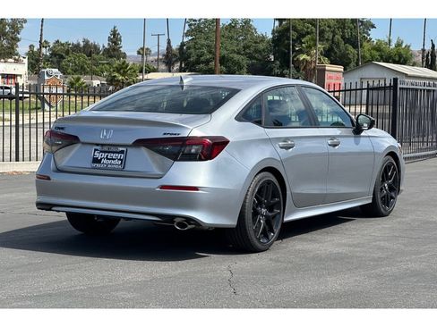 Used 2026 Honda Civic Sport image 3