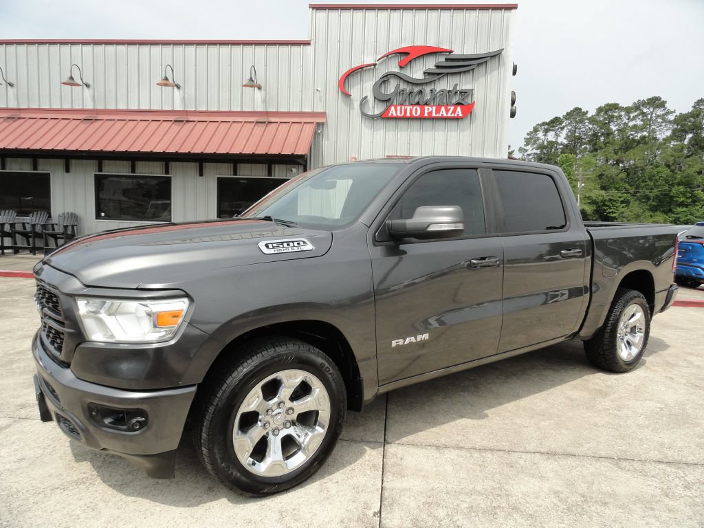 Used 2022 RAM 1500 Lone Star RWD image 1