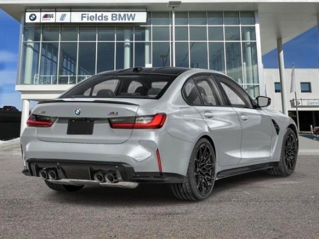 New 2027 BMW M3 Competition w/ Executive Package RWD image 2