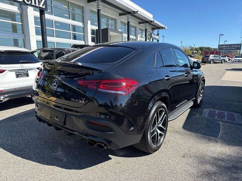 Used 2022 Mercedes-Benz GLE 53 AMG 4MATIC Coupe image 7