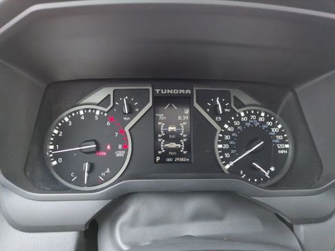 Used 2023 Toyota Tundra Limited AWD/4WD image 15