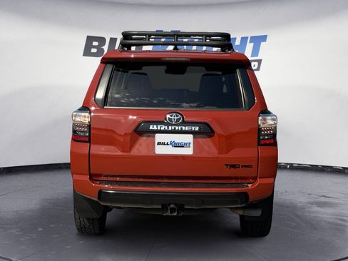 Used 2024 Toyota 4Runner TRD Pro AWD/4WD image 4