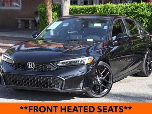 Used 2026 Honda Civic Sport image 4