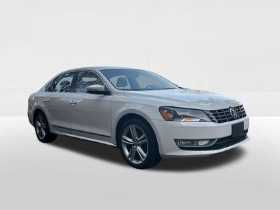 Used 2014 Volkswagen Passat 3.6 SEL Premium