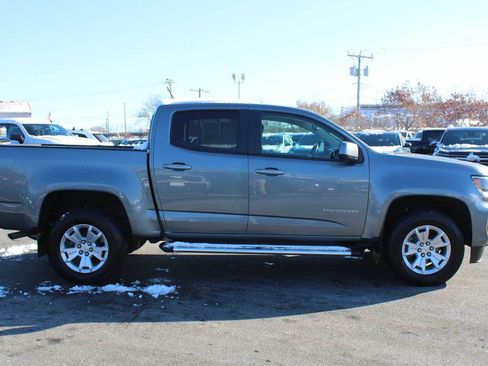 Certified 2021 Chevrolet Colorado LT w/ LT Convenience Package image 8