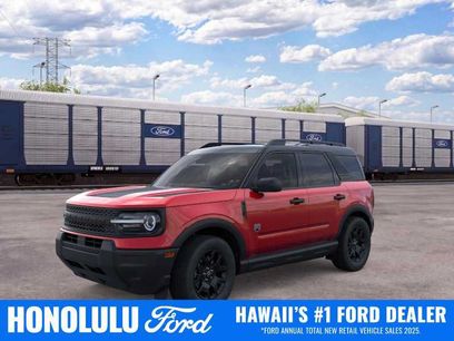 New 2026 Ford Bronco Sport Big Bend