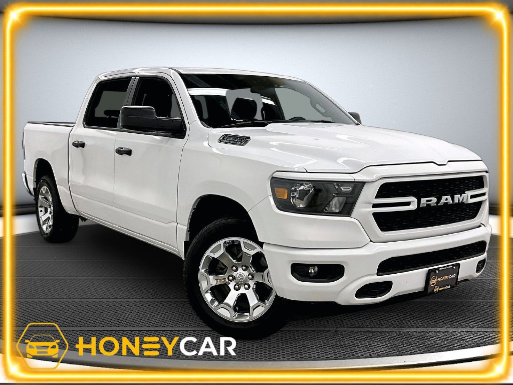 Used 2023 RAM 1500 Tradesman AWD/4WD image 1