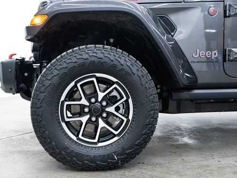 New 2026 Jeep Gladiator Rubicon image 7