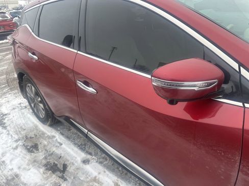 Used 2015 Nissan Murano SL w/ SL Technology Package image 4