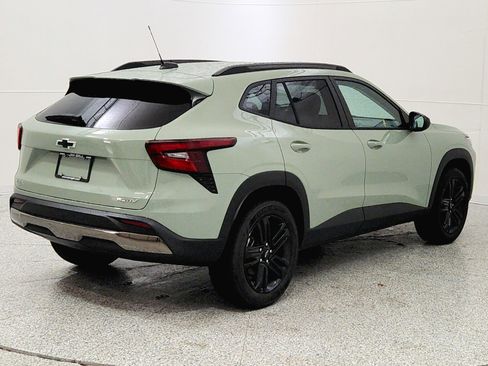 New 2026 Chevrolet Trax ACTIV w/ Sunroof Package image 7