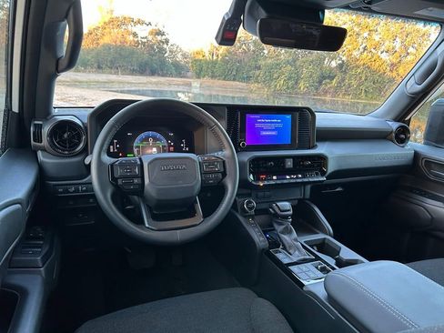 Certified 2025 Toyota Land Cruiser 1958 image 12