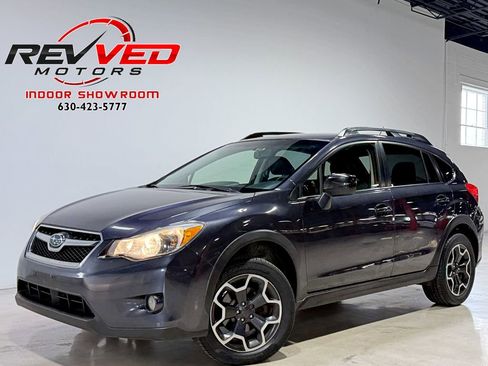 Used 2013 Subaru Crosstrek 2.0i Limited image 1