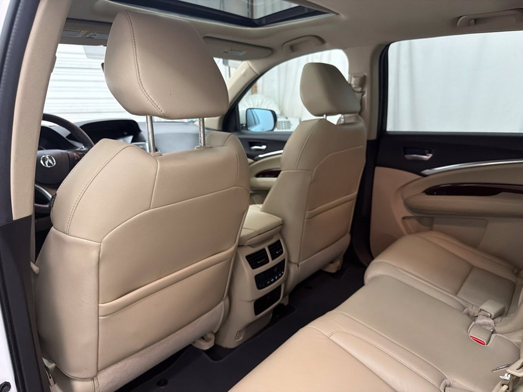 Used 2016 Acura MDX w/ Technology Package FWD image 23