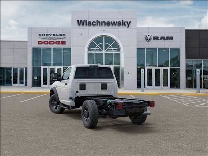 New 2026 RAM 3500 Tradesman