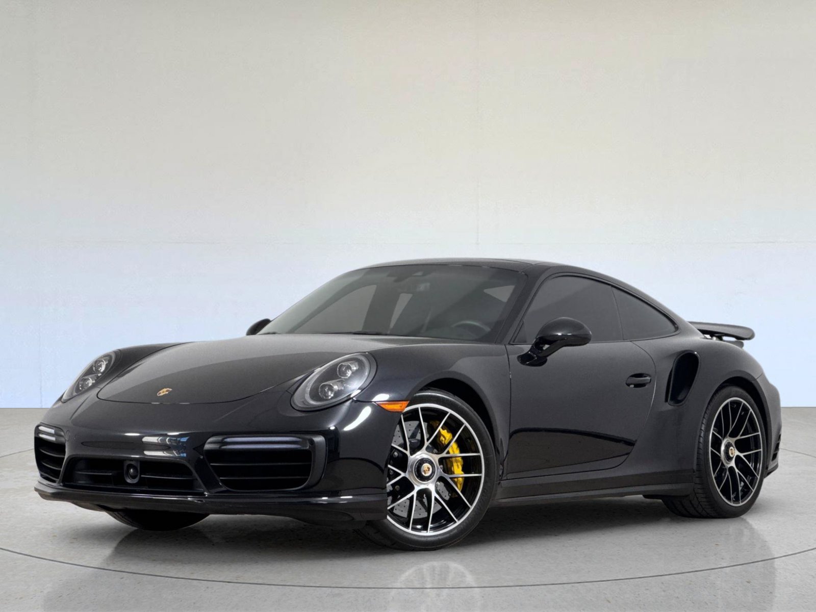 Used 2019 Porsche 911 Turbo S AWD/4WD image 1