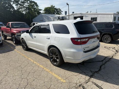 Used 2022 Dodge Durango R/T w/ Blacktop Package AWD/4WD image 4
