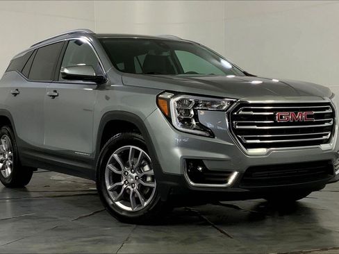 Used 2023 GMC Terrain SLT AWD/4WD image 33