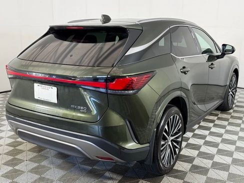 Used 2023 Lexus RX 350 Premium Plus w/ Cold Area Package AWD/4WD image 9