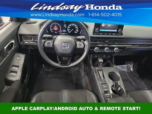 Used 2023 Honda Civic Sport image 13