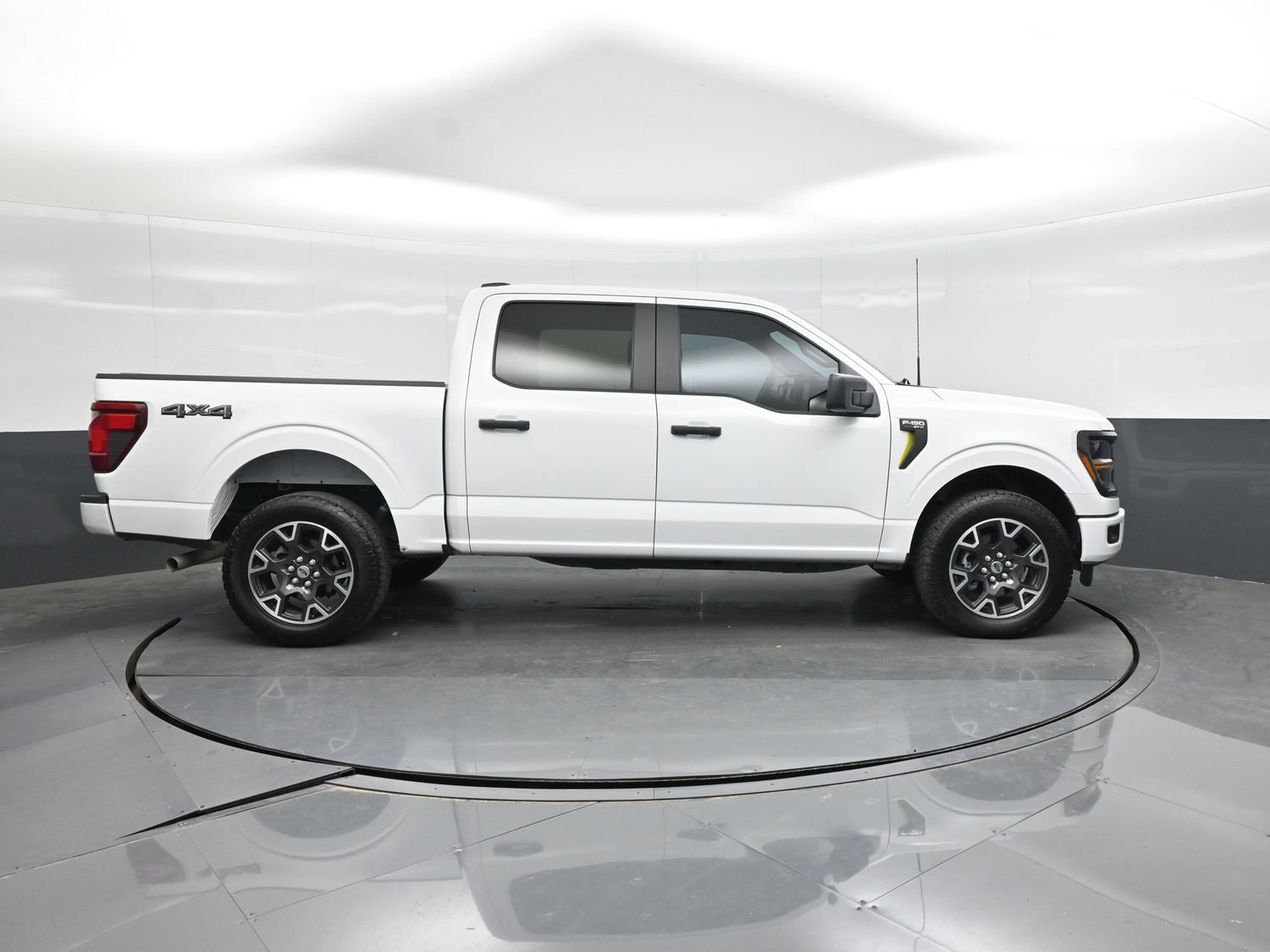 Certified 2024 Ford F150 STX AWD/4WD image 17