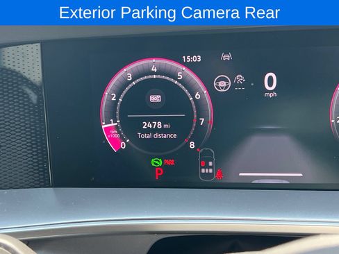 Certified 2026 Volkswagen Tiguan SE R-Line FWD image 10